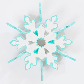 IncrediBuilds Holiday Collection: Snowflakes