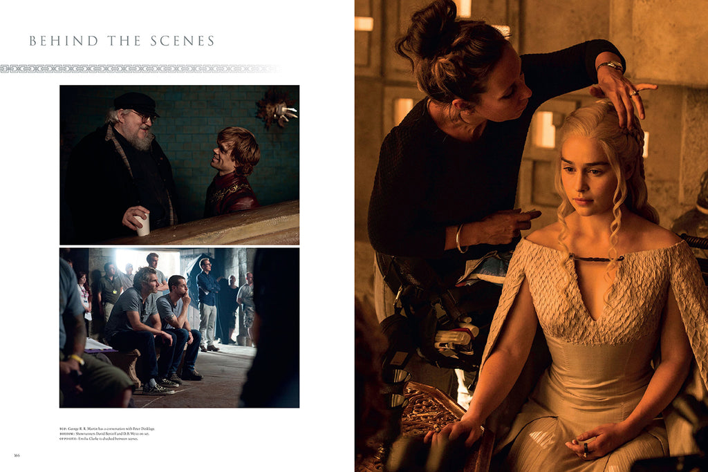 The Photography of Game of Thrones