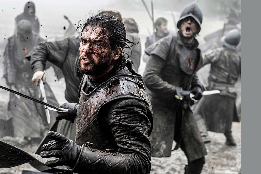 The Photography of Game of Thrones