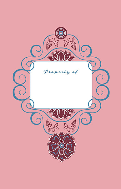 Namaste Hardcover Ruled Journal