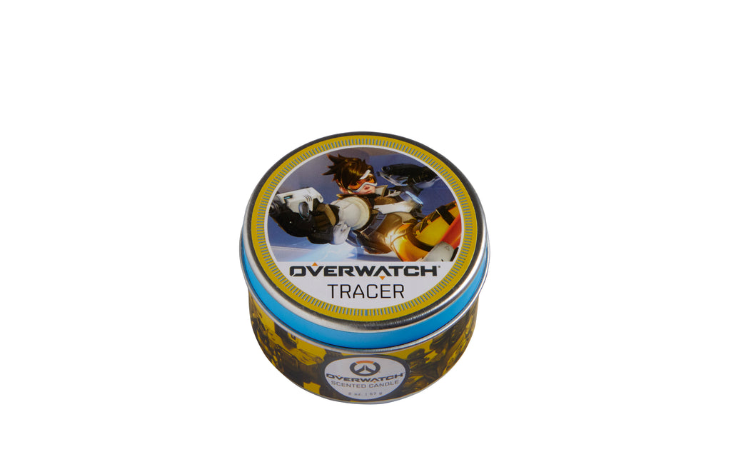 Overwatch: Tracer Scented Candle (2 oz.)
