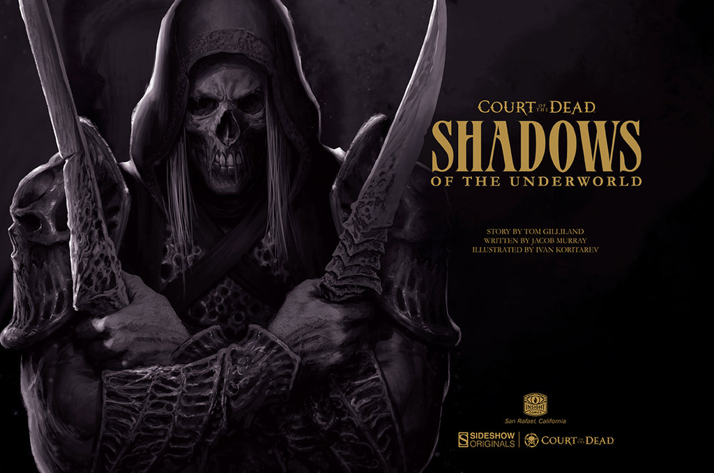 Court of the Dead: Shadows of the Underworld
