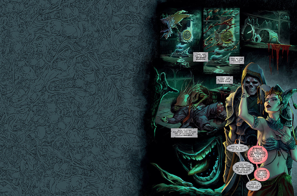 Court of the Dead: Shadows of the Underworld
