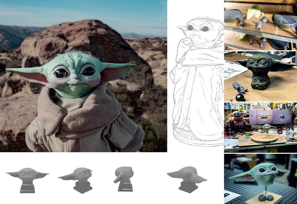 Sideshow Collectibles Presents: Capturing Archetypes, Volume 4
