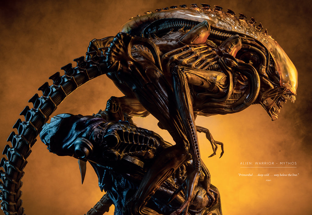 Sideshow Collectibles Presents: Capturing Archetypes, Volume 4