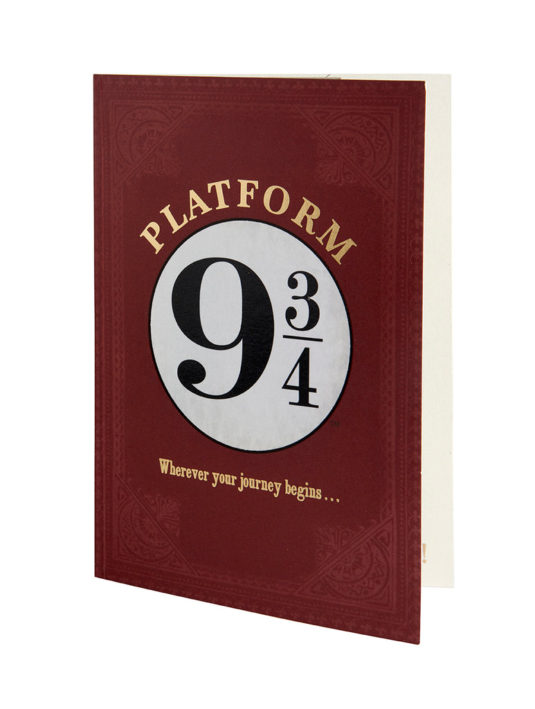 Harry Potter: Hogwarts Express Signature Pop-Up Card