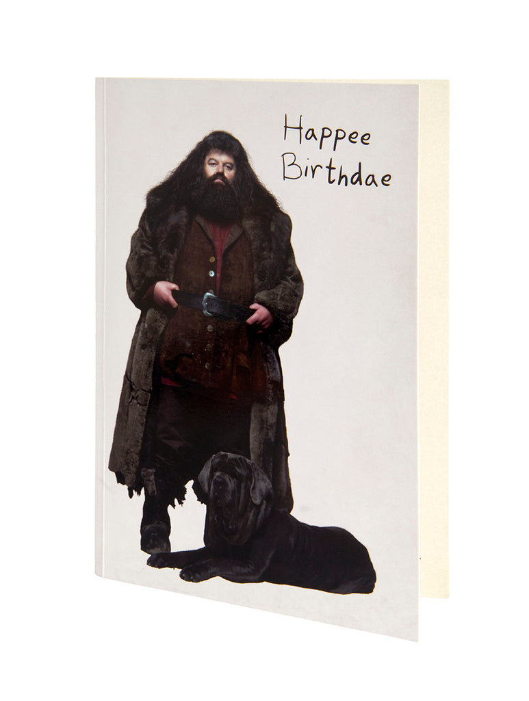 Harry Potter: Birthday Cake Signature Pop-Up Card