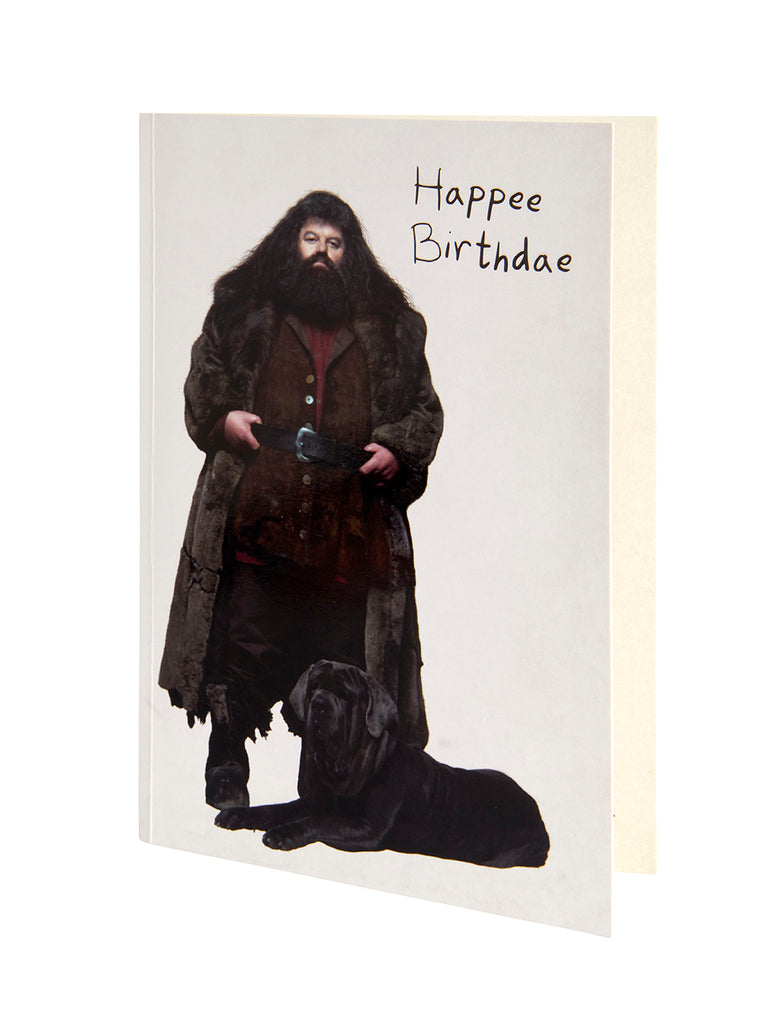 Harry Potter: Birthday Cake Signature Pop-Up Card