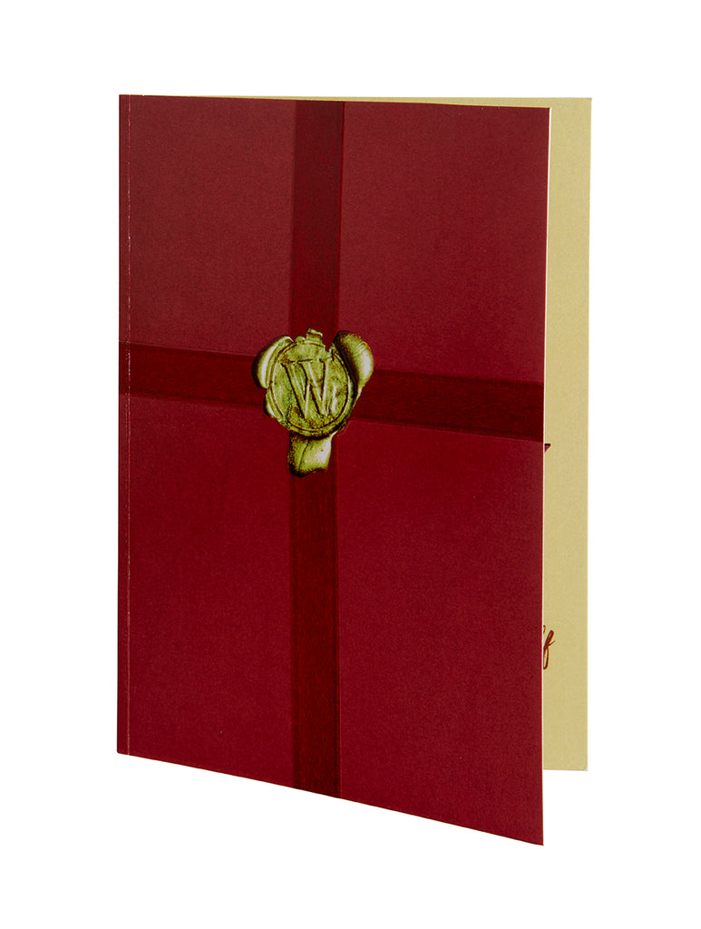 Harry Potter: Howler Pop-Up Card