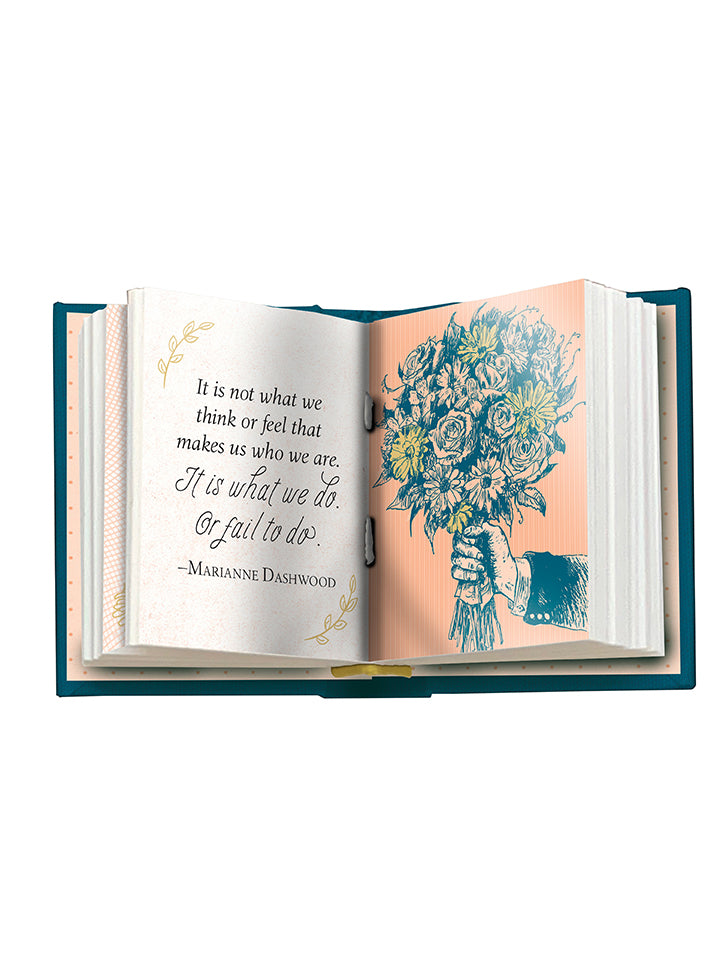 The Tiny Book of Jane Austen