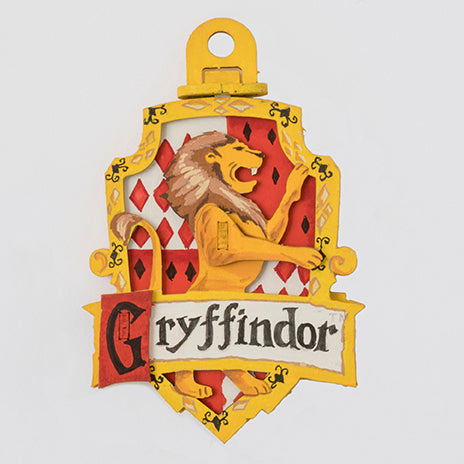 IncrediBuilds Emblematics: Harry Potter: Gryffindor