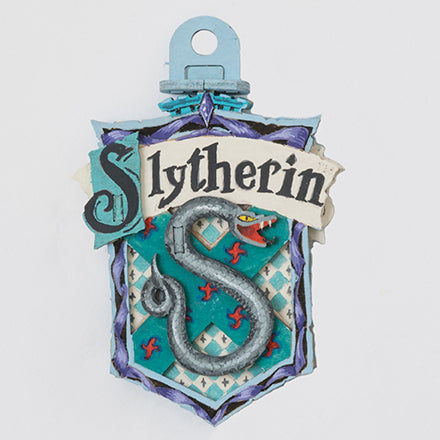 IncrediBuilds Emblematics: Harry Potter: Slytherin