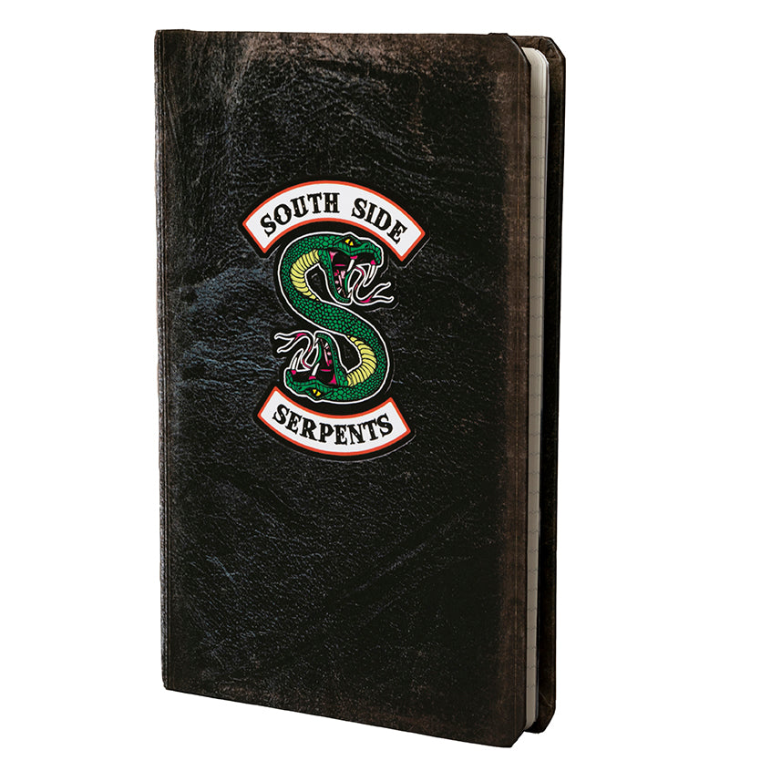 Riverdale Hardcover Ruled Journal