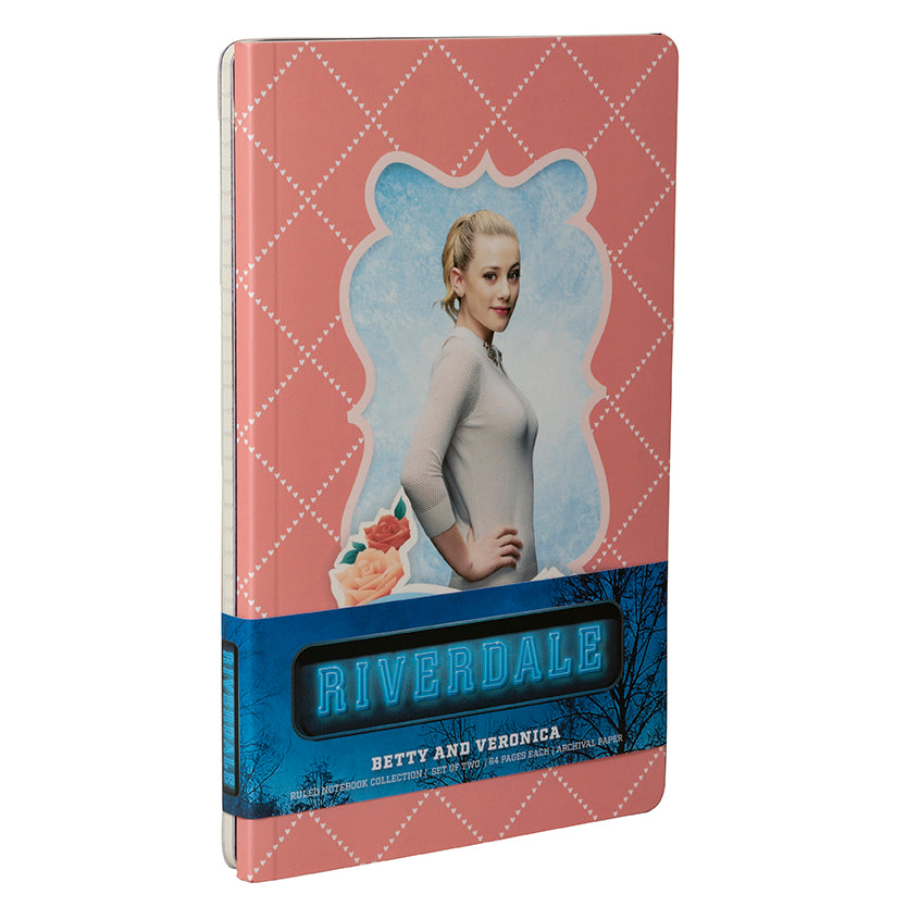 Riverdale Character Notebook Collection (Set of 2)