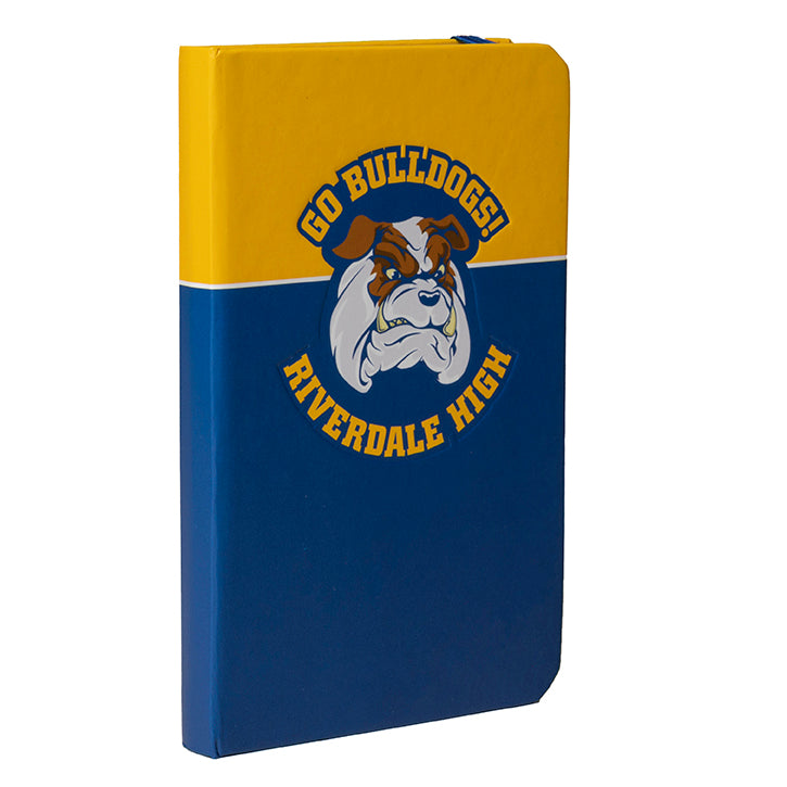 Riverdale Ruled Pocket Journal