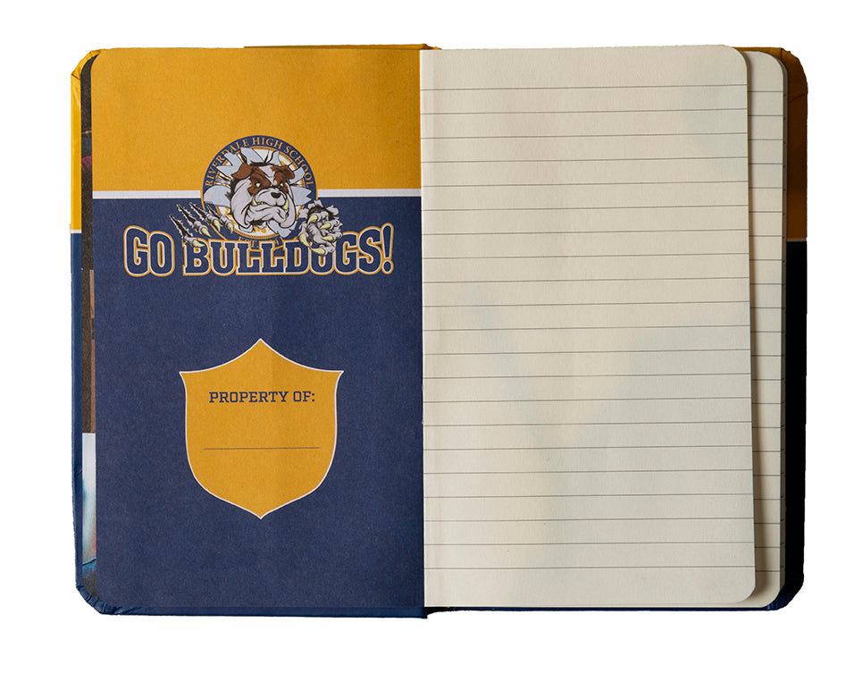 Riverdale Ruled Pocket Journal