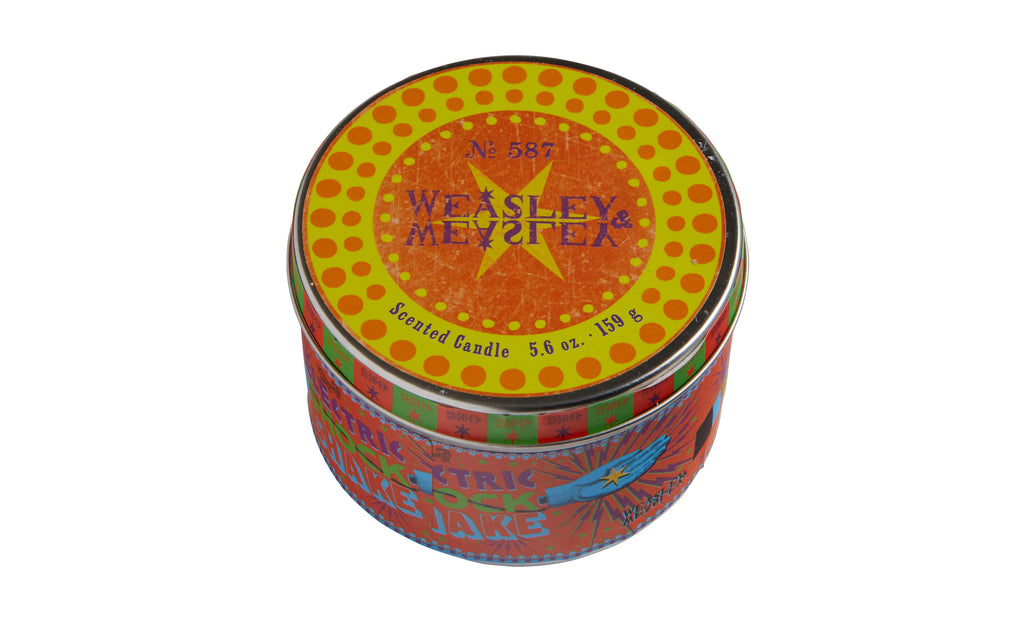 Harry Potter: Weasleys' Wizard Wheezes Scented Candle (Cinnamon - 5.6 oz.)