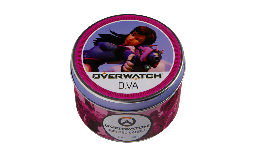 Overwatch: D.Va Scented Candle (5.6 oz.)