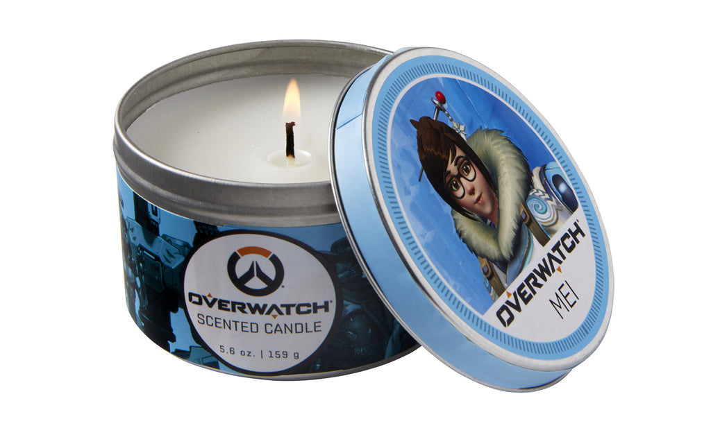 Overwatch: Mei Scented Candle (5.6 oz.)
