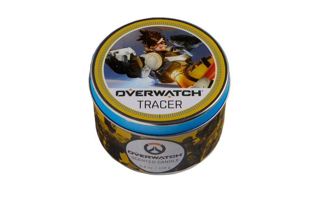 Overwatch: Tracer Scented Candle (5.6 oz.)