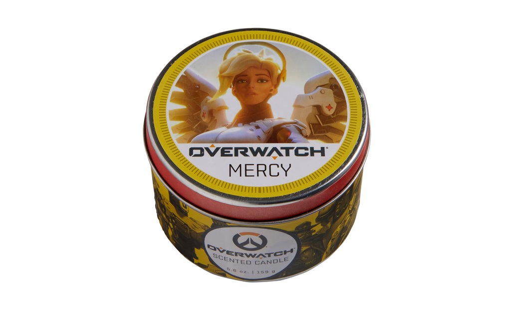 Overwatch: Mercy Scented Candle (5.6 oz.)