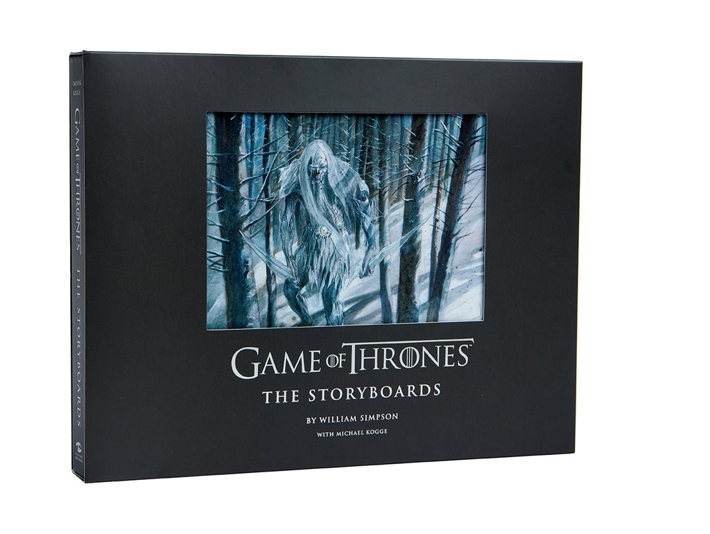 Game of Thrones: The Storyboards