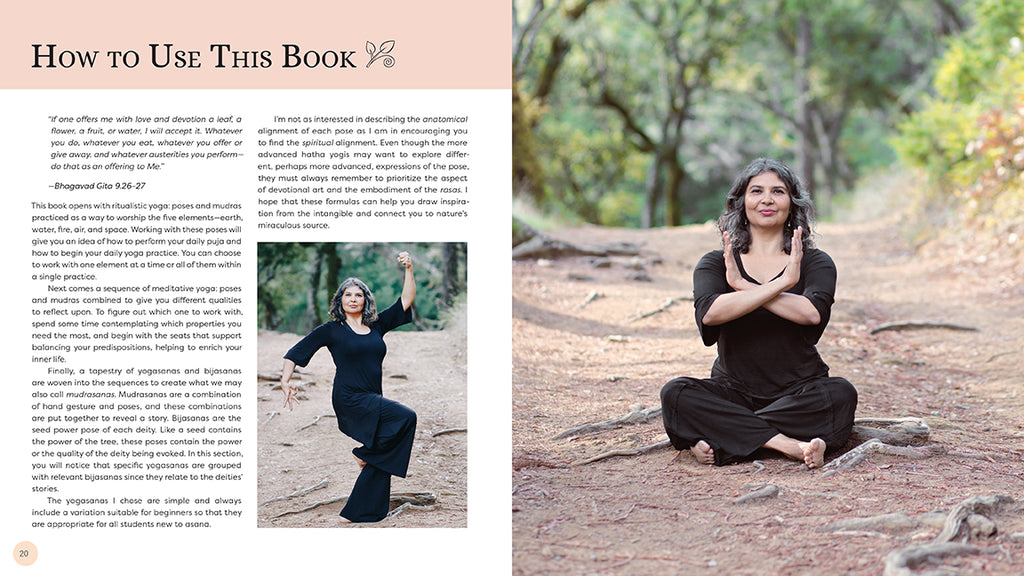 Yoga and the Art of Mudras