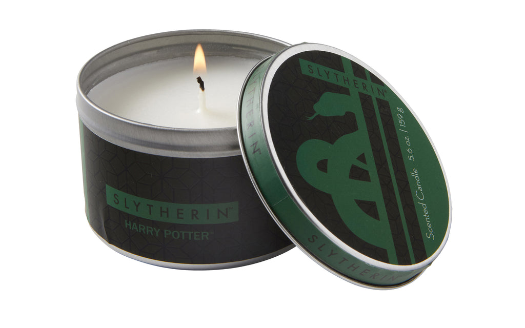 Harry Potter: Slytherin Scented Candle (5.6 oz.)