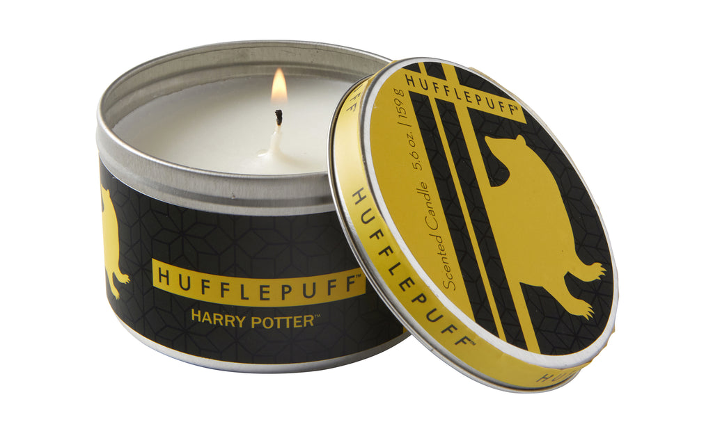 Harry Potter: Hufflepuff Scented Candle (5.6 oz)