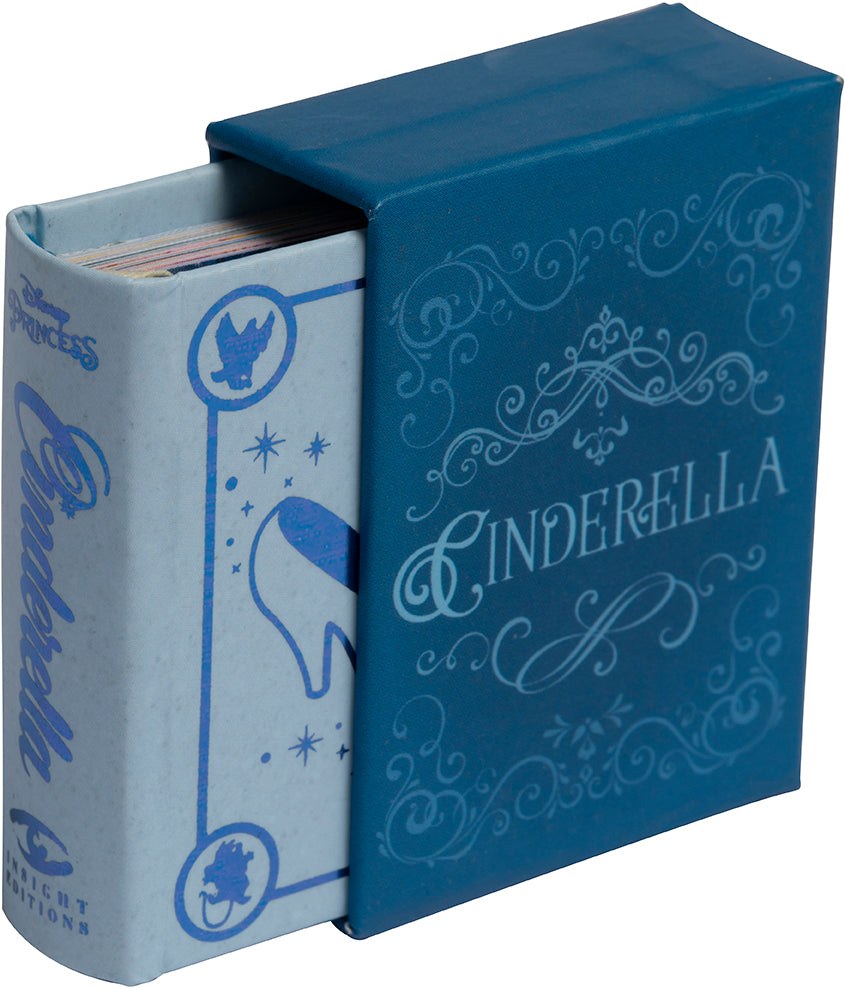 Disney Cinderella (Tiny Book)