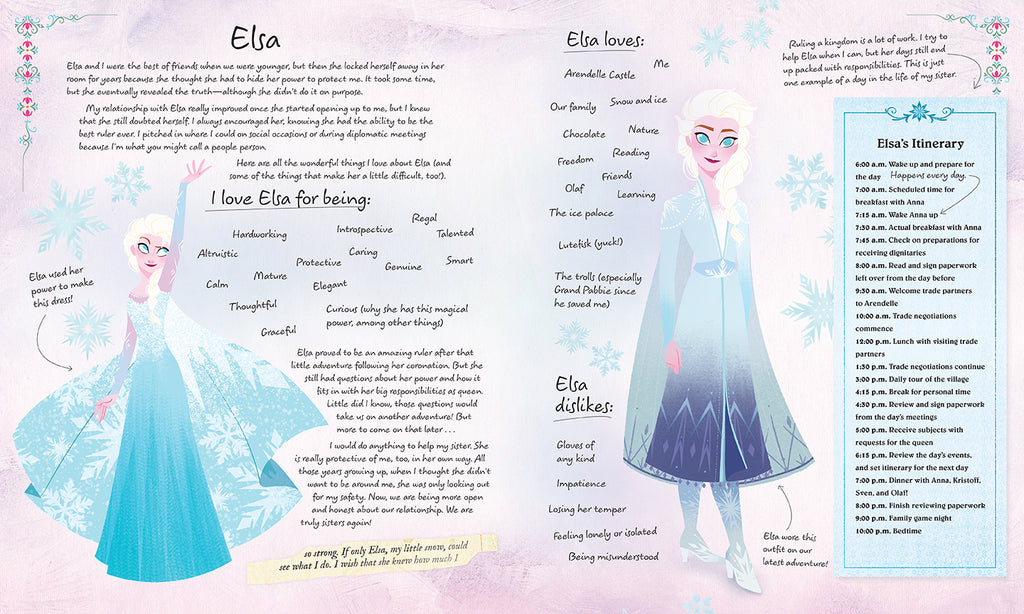 Disney Frozen: Unlocking Arendelle