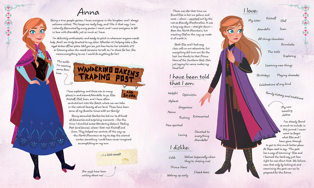 Disney Frozen: Unlocking Arendelle