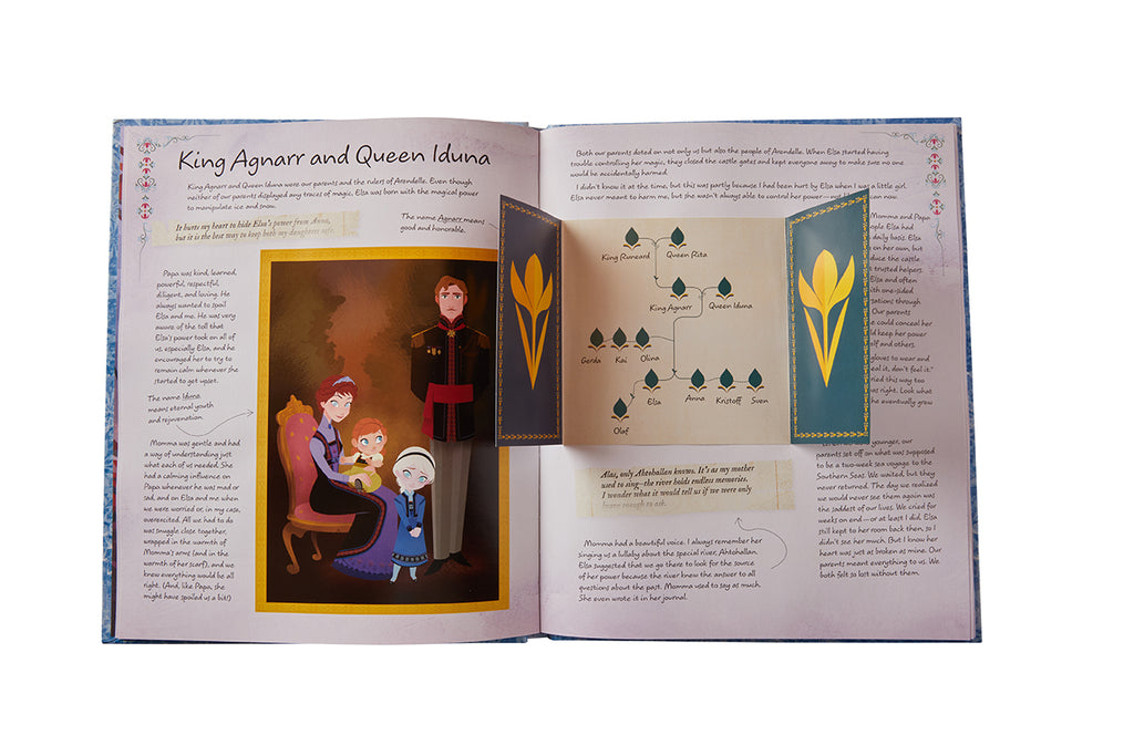 Disney Frozen: Unlocking Arendelle