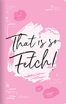 Mean Girls Pocket Notebook Collection (Set of 3)