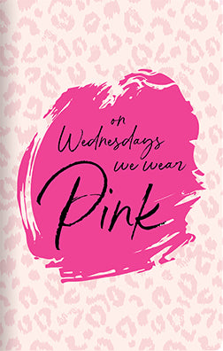 Mean Girls Pocket Notebook Collection (Set of 3)