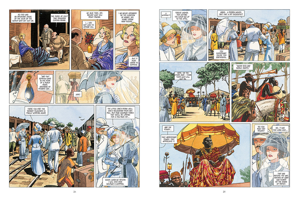 Djinn, Vol. 3