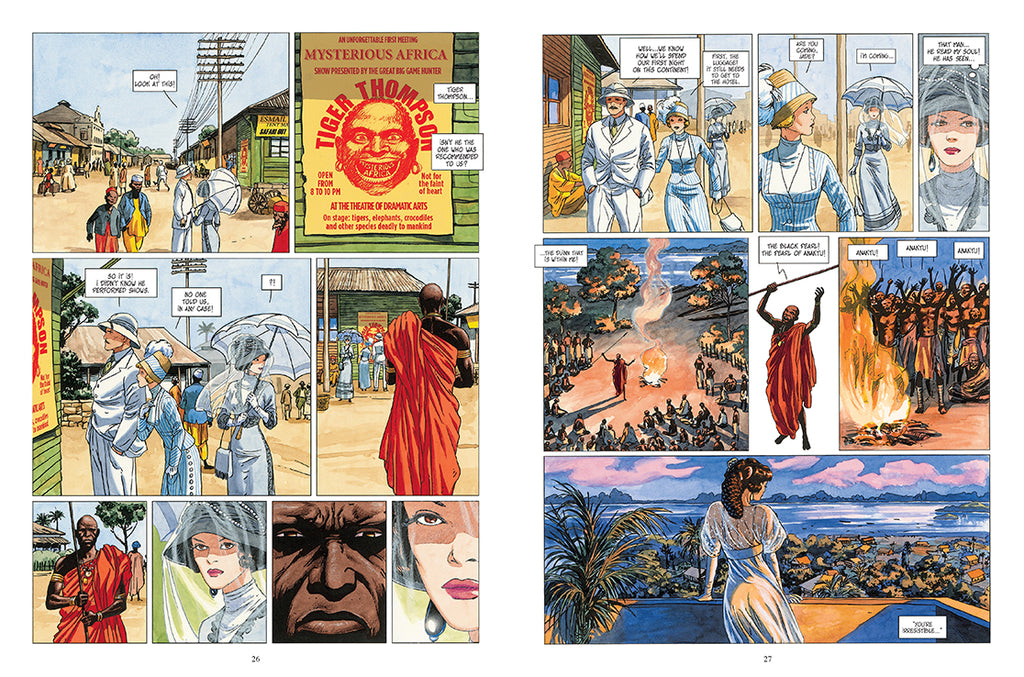 Djinn, Vol. 3