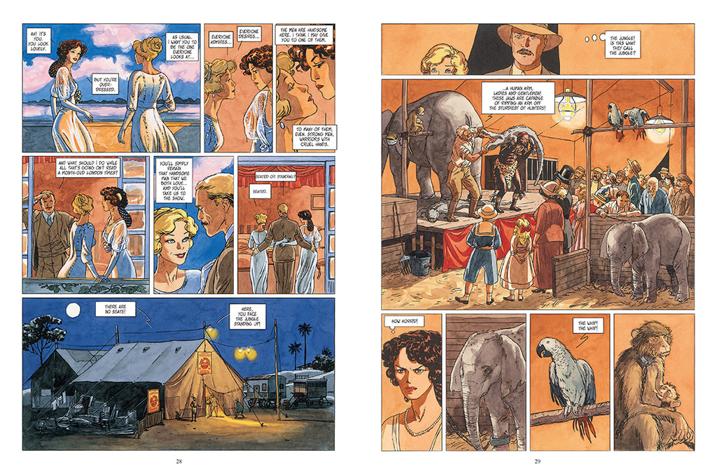 Djinn, Vol. 3