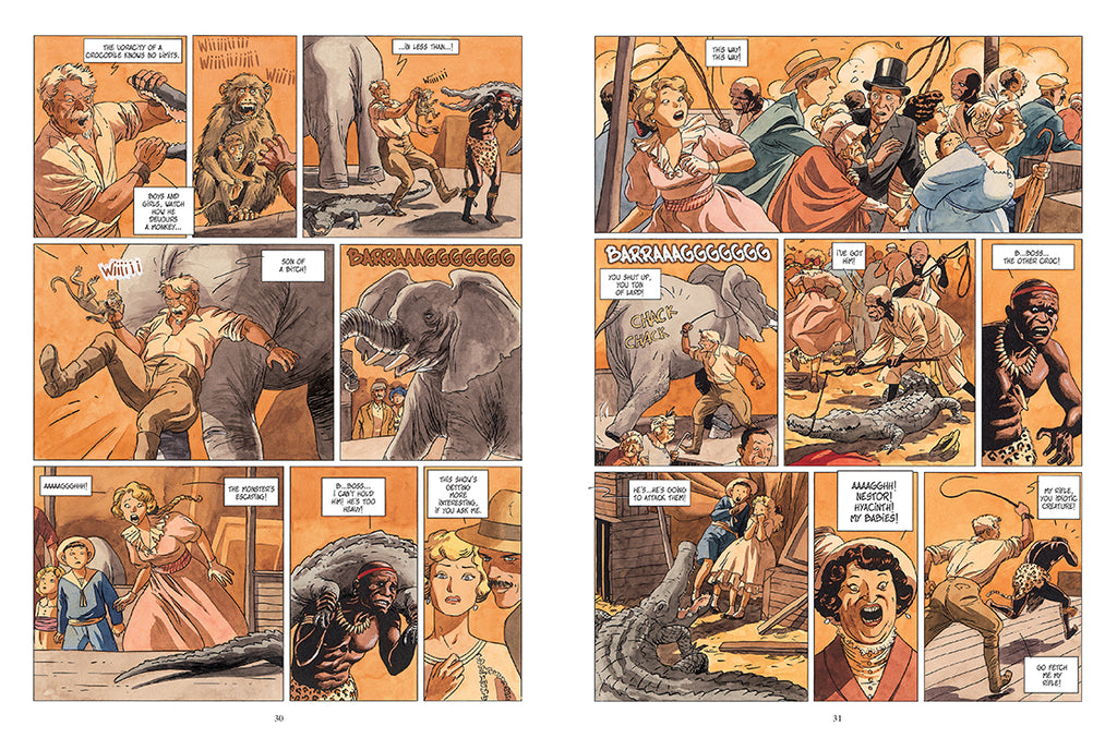 Djinn, Vol. 3