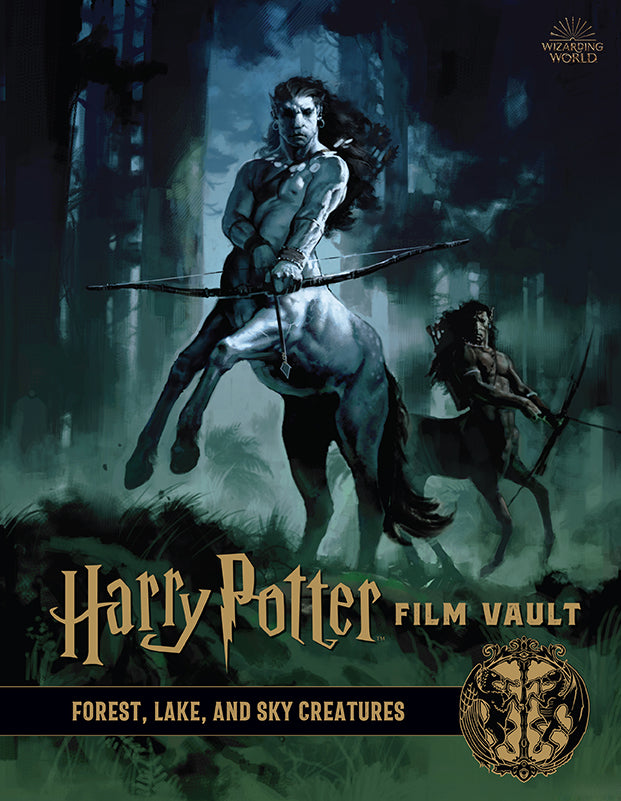 Harry Potter: Film Vault: Volume 1