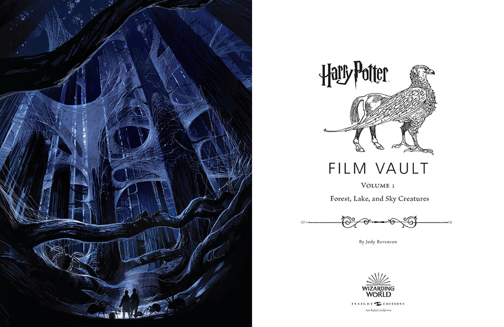 Harry Potter: Film Vault: Volume 1