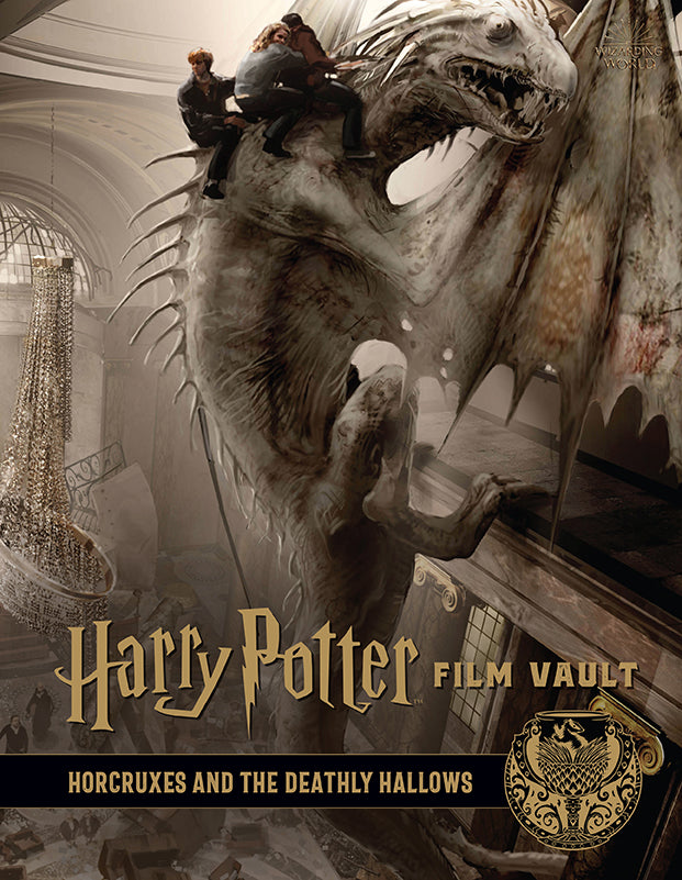 Harry Potter: Film Vault: Volume 3