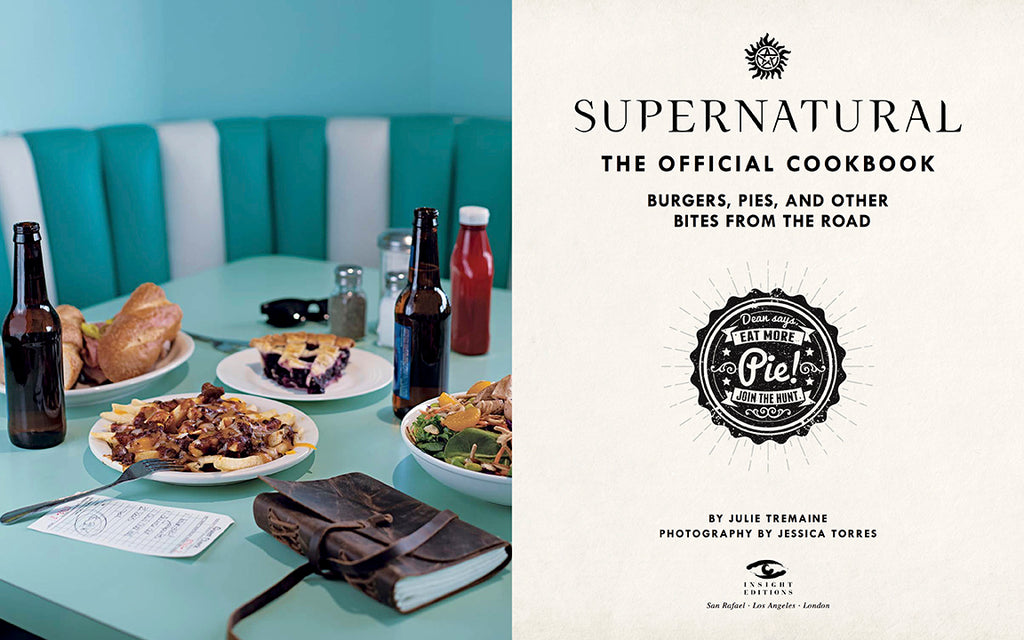 Supernatural: The Official Cookbook