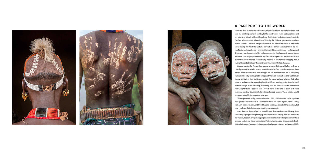 Human Canvas