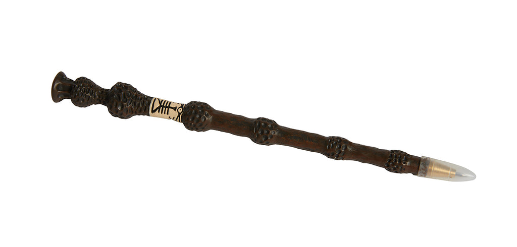 Harry Potter: Deathly Hallows Hardcover Journal and Elder Wand Pen Set