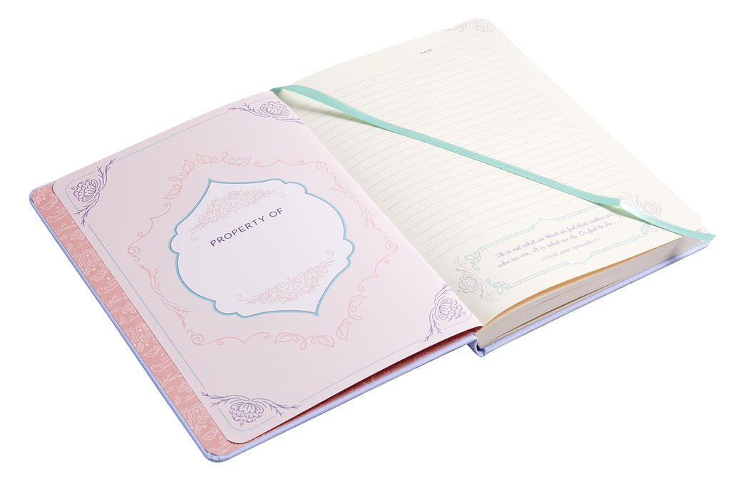 Jane Austen Words of Wisdom Journal