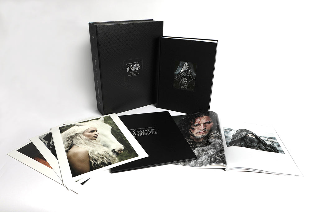 The Photography of Game of Thrones