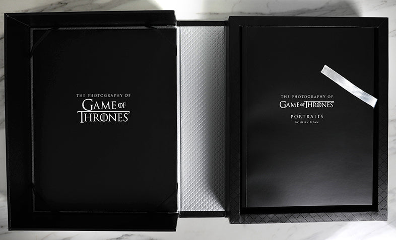 The Photography of Game of Thrones