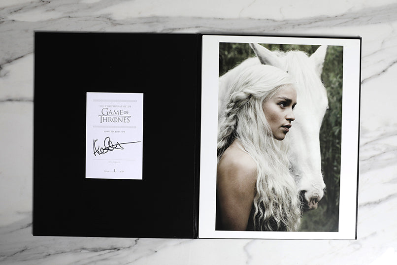 The Photography of Game of Thrones