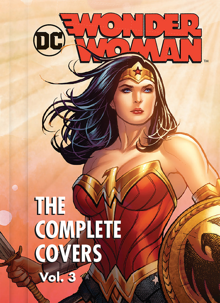 DC Comics: Wonder Woman: The Complete Covers Vol. 3
